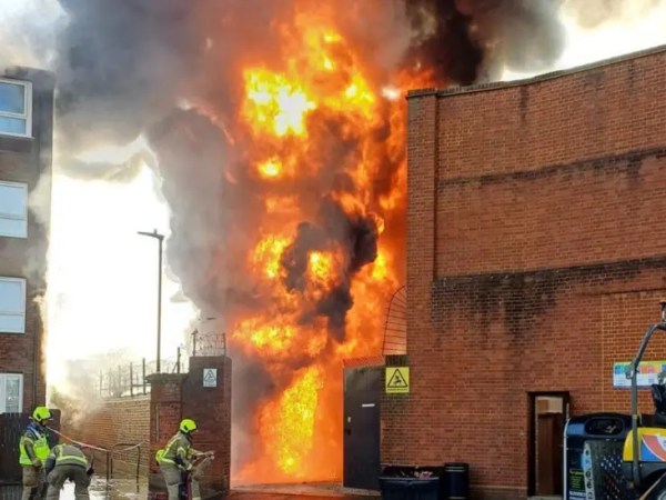 United in the Fire: Daily&nbsp;Realities