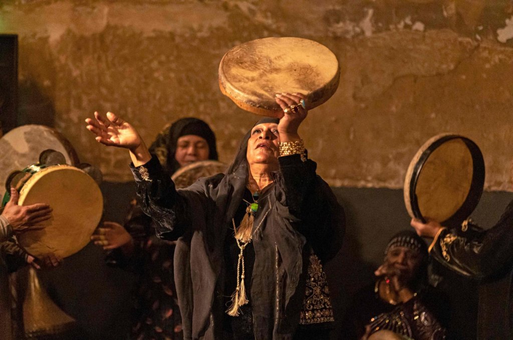 Psychological Anthropology – How does spirit possession function as&nbsp;therapy?