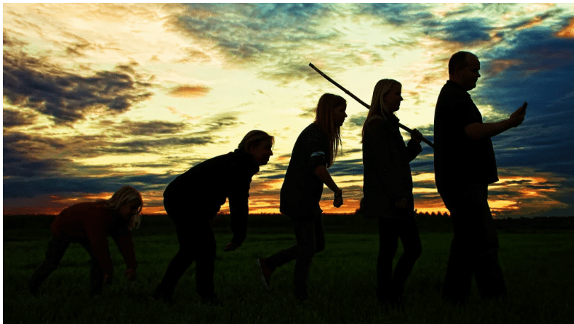 Linguistics – Socio-cognitive capacities which facilitated language’s evolution. (Evidence from primate&nbsp;behaviour)