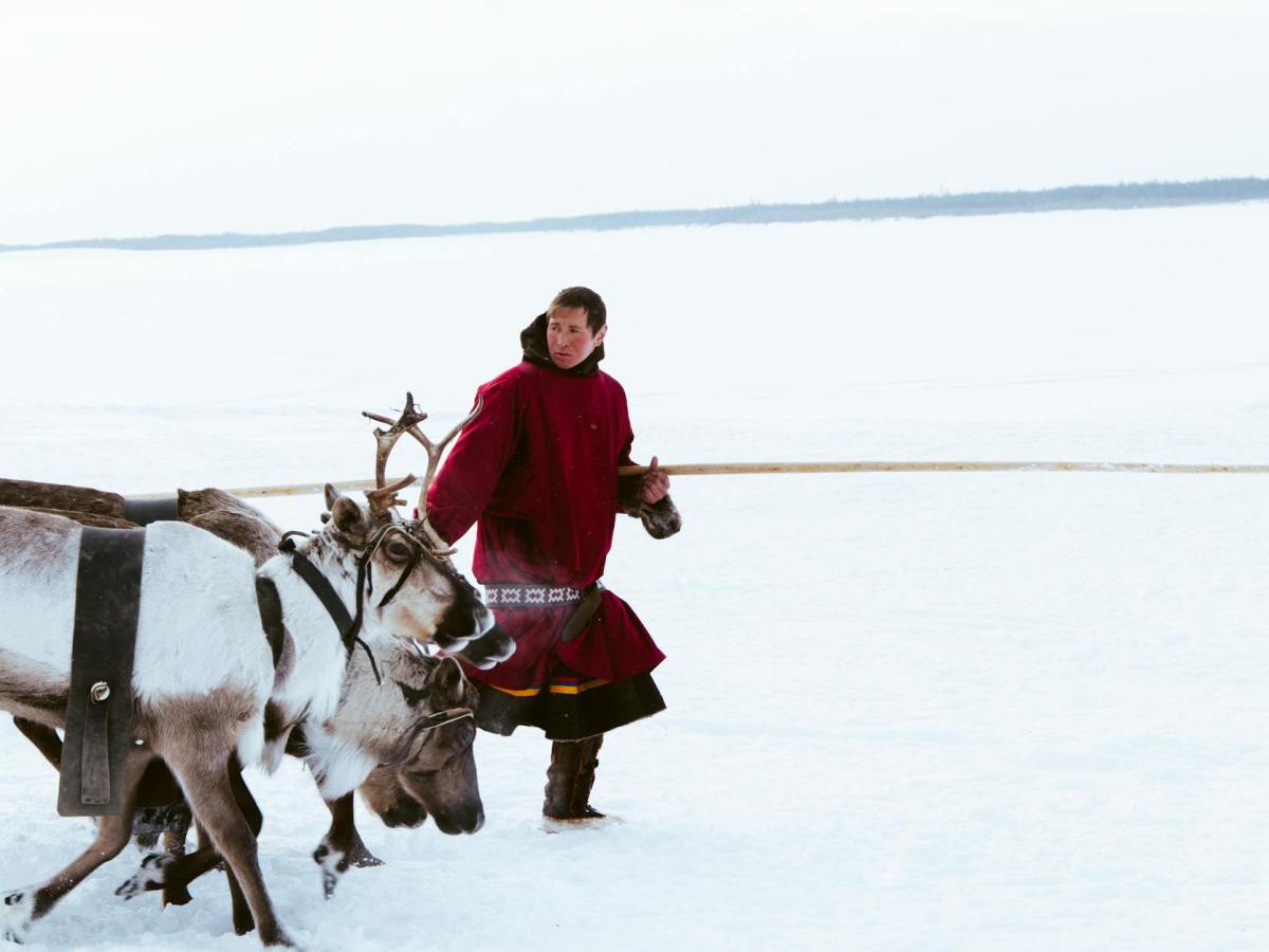 Social Policy – Sami Languages: Decline &&nbsp;Preservation