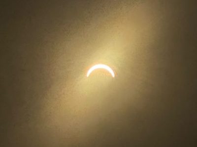 Solar Eclipse –&nbsp;2026