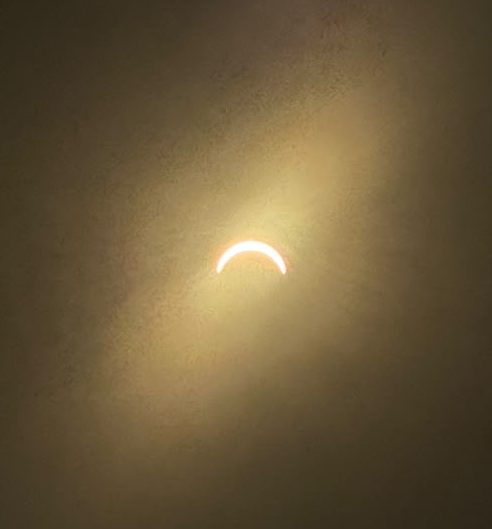 Solar Eclipse –&nbsp;2026